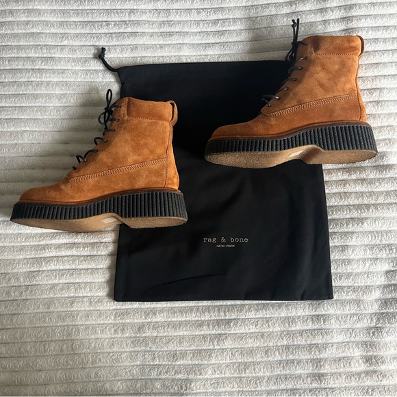 Rag & Bone Sloane Boots - Picture 6 of 13